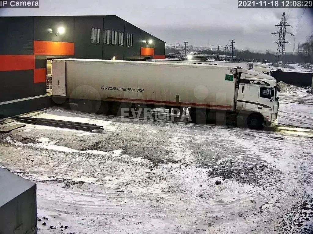 Склад в Ульяновская область, Ульяновск Московское ш., 48 (1119 м) - Фото 2