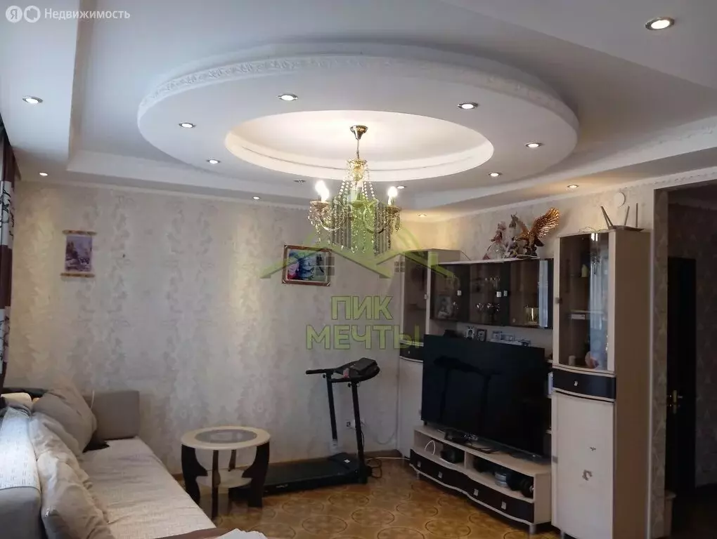 3-комнатная квартира: Улан-Удэ, Столбовая улица, 50А (75.9 м) - Фото 2