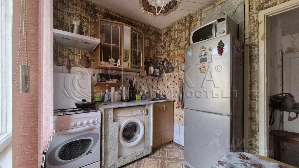 3-к кв. Санкт-Петербург ул. Червонного Казачества, 16 (41.5 м) - Фото 2