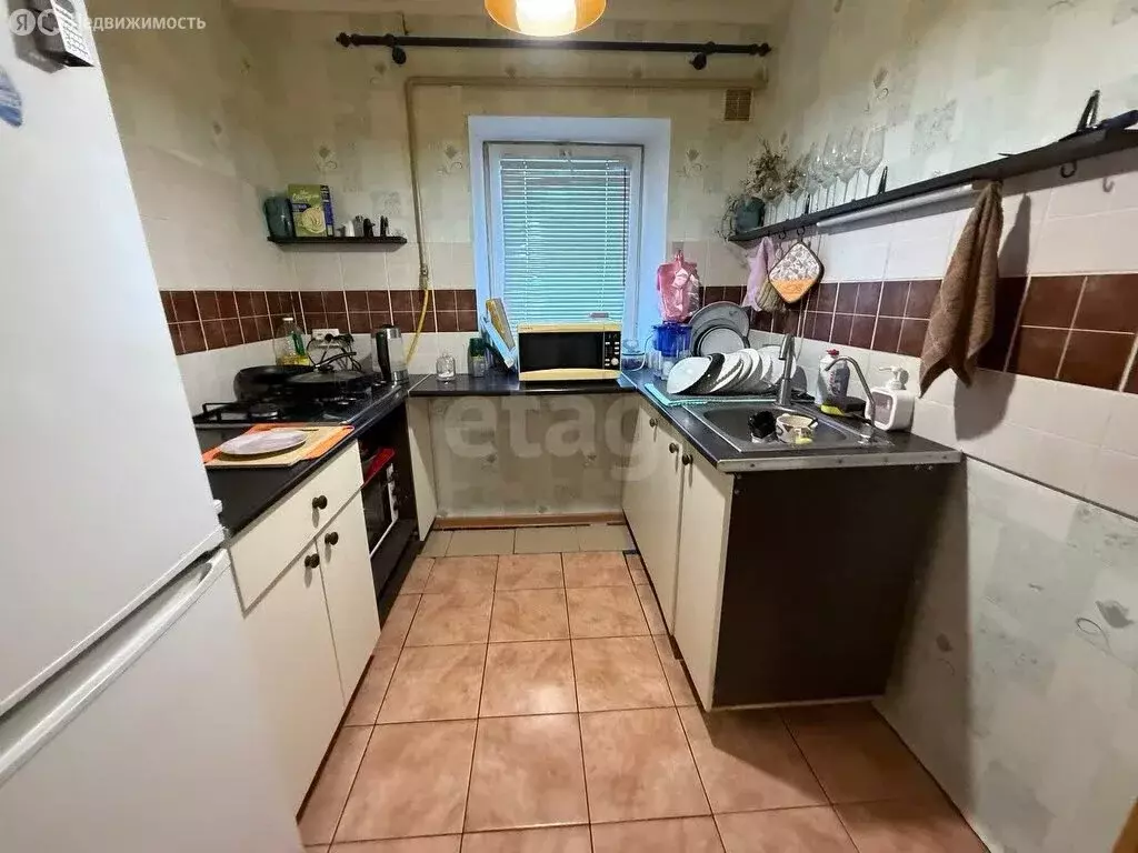 2-комнатная квартира: Симферополь, улица Крылова, 65 (49.5 м) - Фото 2