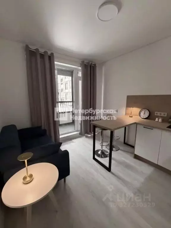 1-к кв. Санкт-Петербург просп. Обуховской обороны, 36 (33.4 м) - Фото 1