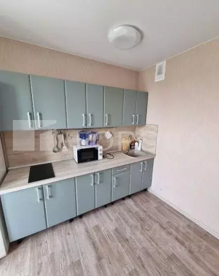 1-к кв. Новосибирская область, Новосибирск ул. Титова, 255/2 (33.0 м) - Фото 1