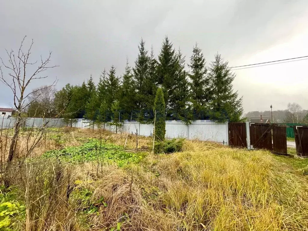 Участок в Ярославская область, Переславль-Залесский муниципальный ... - Фото 1