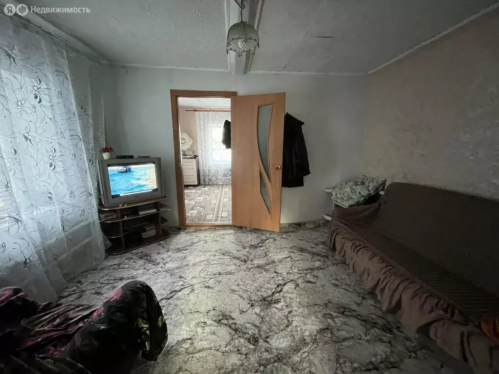 Дом в Юрга, улица Кирова, 61 (30 м) - Фото 0