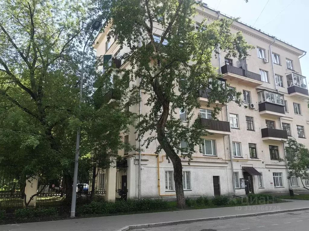 3-к кв. Москва Октябрьская ул., 38К2 (73.5 м) - Фото 1