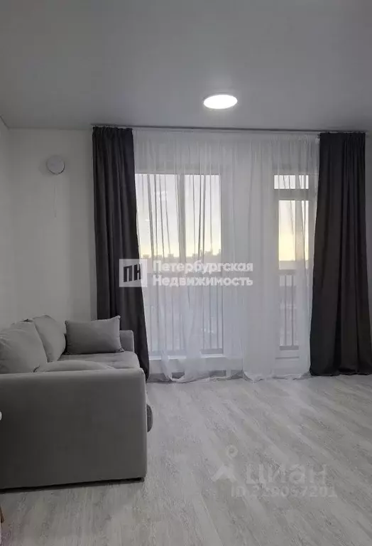 Студия Санкт-Петербург 1-й Предпортовый проезд, 1 (24.0 м) - Фото 1