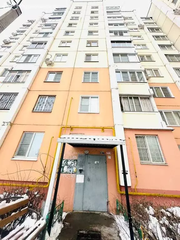 2-комнатная квартира: Воронеж, улица Миронова, 39 (55 м) - Фото 0