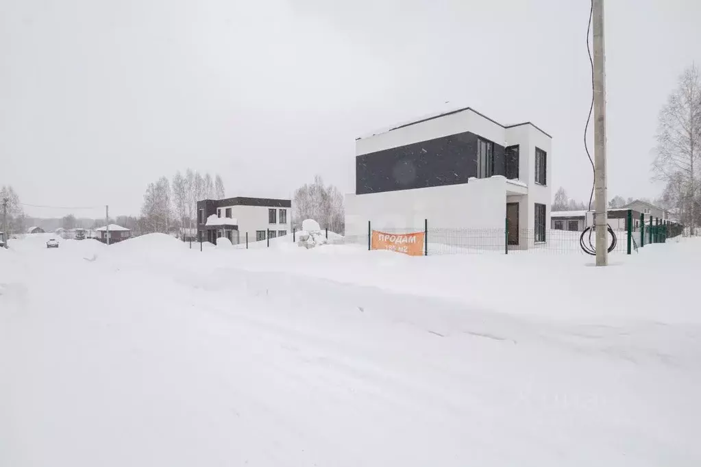 Дом в Новосибирская область, Новосибирский район, Барышевский ... - Фото 2