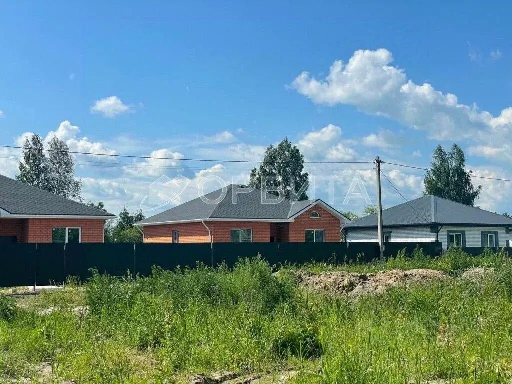 Дом в Тюменская область, Тюмень Россиянка садовое товарищество, ул. ... - Фото 0