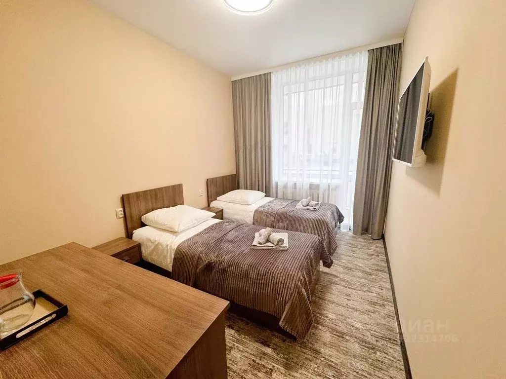 Комната Тверская область, Торжокский муниципальный округ, д. Митино  ... - Фото 1