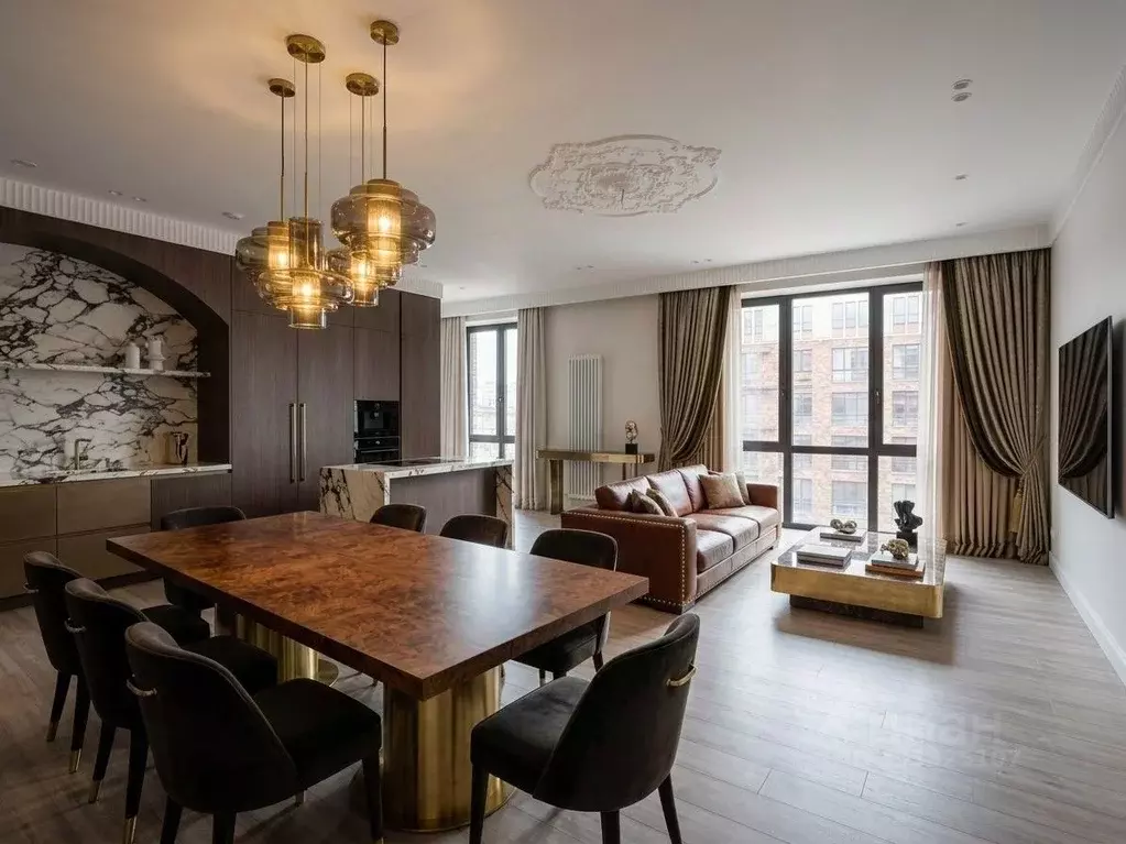 3-к кв. Татарстан, Казань ул. Некрасова, 28 (80.0 м) - Фото 1