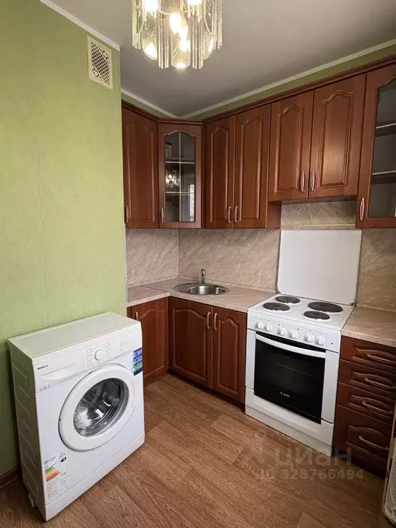 1-к кв. Москва Марьинский бул., 4 (38.0 м) - Фото 2