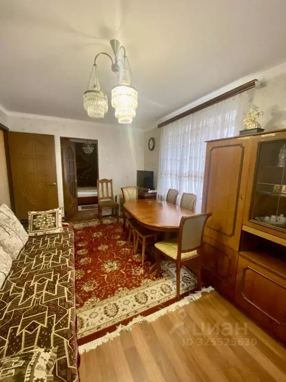 2-к кв. Ставропольский край, Кисловодск ул. Островского, 5 (40.0 м) - Фото 2