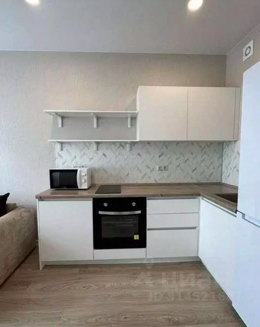 1-к кв. Тюменская область, Тюмень ул. Эльвиры Федоровой, 1 (40.0 м) - Фото 1