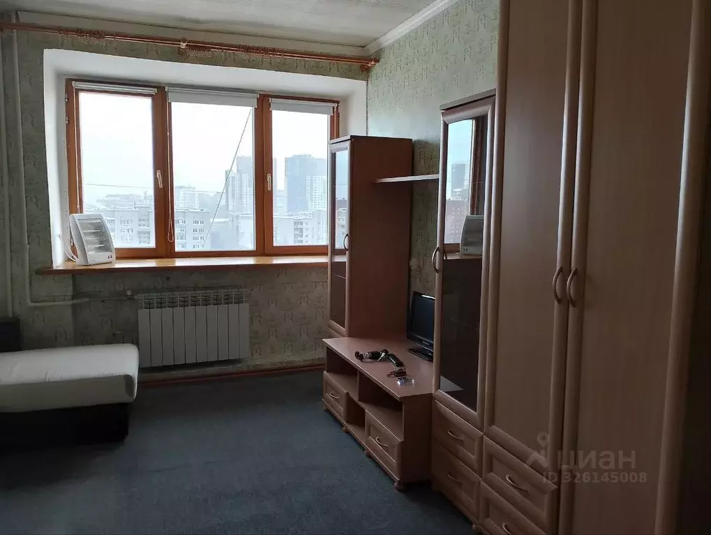 1-к кв. Нижегородская область, Нижний Новгород ул. Генкиной, 82 (37.0 ... - Фото 2