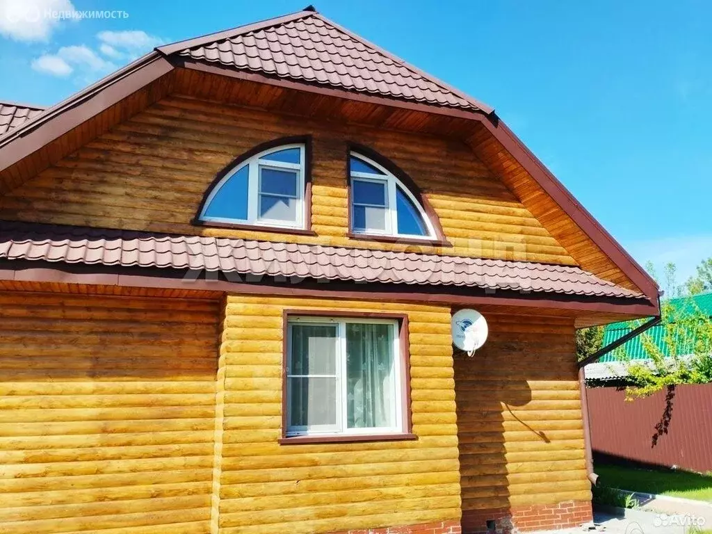 Дом в Колыванский район, село Скала (115.6 м) - Фото 2