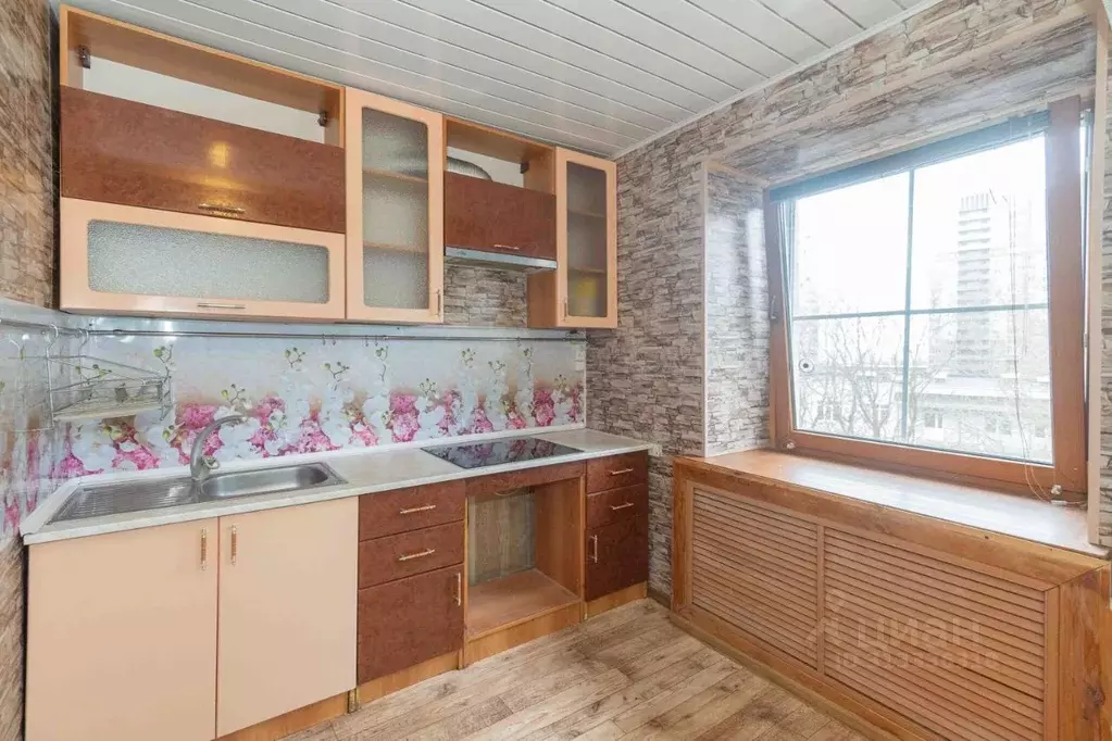 1-к кв. Владимирская область, Владимир ул. Баумана, 10 (32.7 м) - Фото 0
