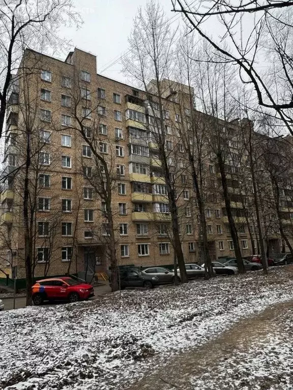 1-комнатная квартира: Москва, Кронштадтский бульвар, 39к2 (30 м) - Фото 0