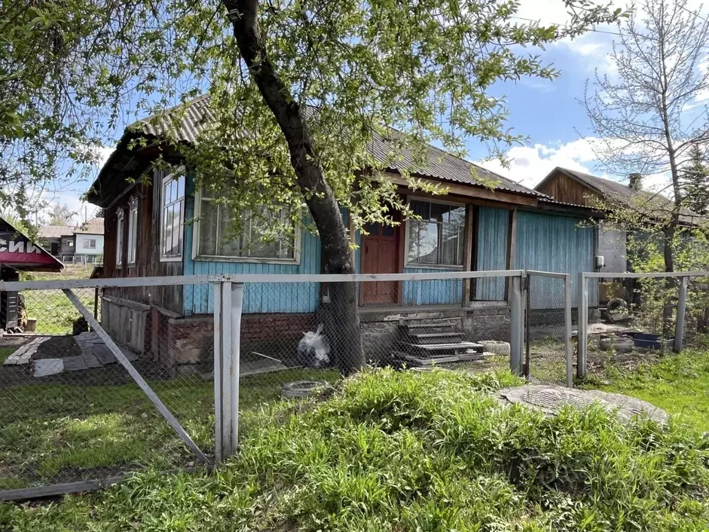 Дом в Кемеровская область, Прокопьевск ул. Гоголя, 12 (144 м) - Фото 1