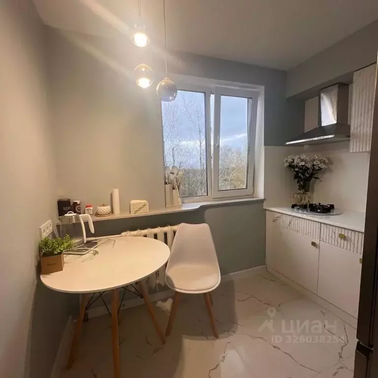 1-к кв. Московская область, Истра муниципальный округ, с. ... - Фото 1