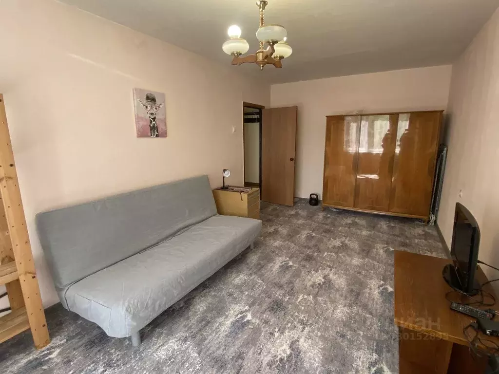 1-к кв. Москва ул. Коненкова, 12А (34.0 м) - Фото 2