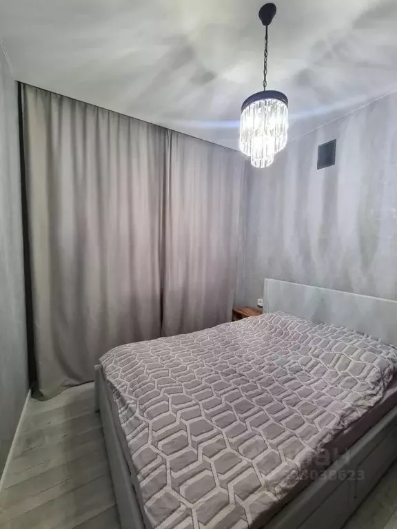 1-к кв. Ханты-Мансийский АО, Сургут Нагорная ул., 9 (43.3 м) - Фото 1