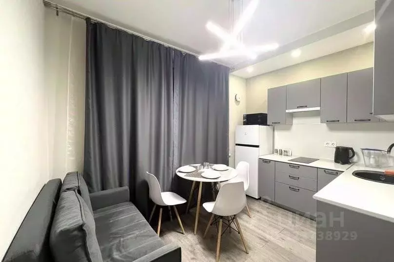 1-к кв. Санкт-Петербург Витебский просп., 101к1 (40.0 м) - Фото 2