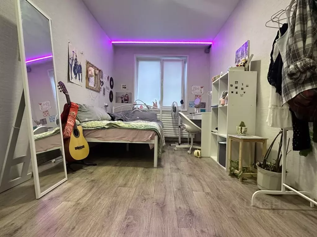 2-к кв. Нижегородская область, Бор 2-й мкр, 6 (47.4 м) - Фото 2