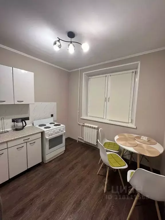 1-к кв. Москва Таганрогская ул., 27 (41.2 м) - Фото 0