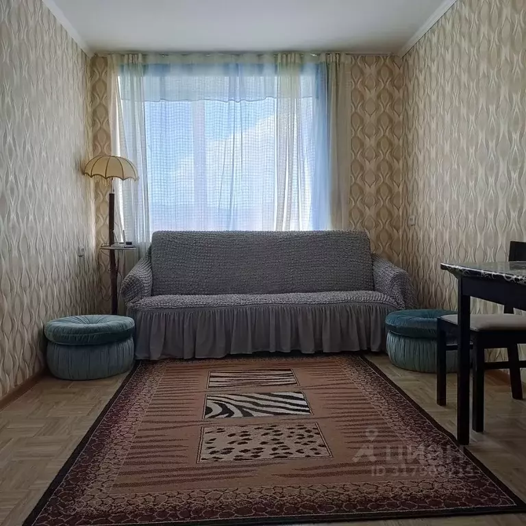 2-к кв. Крым, Феодосия муниципальный округ, Коктебель пгт ул. ... - Фото 0