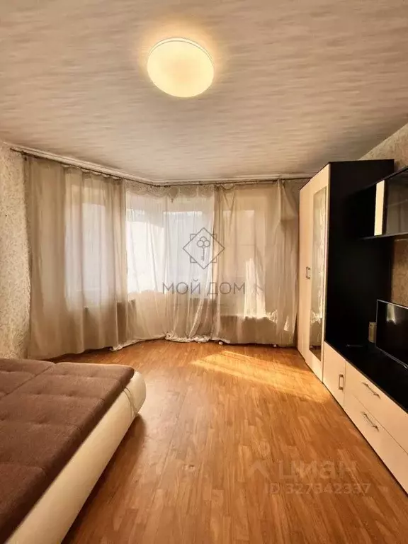 1-к кв. Москва ул. Бутлерова, 14К1 (35.0 м) - Фото 1