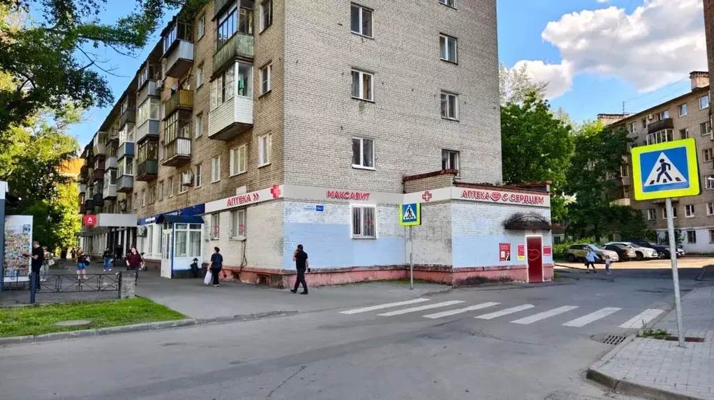 Помещение свободного назначения в Московская область, Мытищи ... - Фото 1