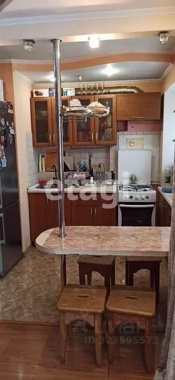 2-к кв. Красноярский край, Красноярск ул. Крупской, 2 (45.0 м) - Фото 0