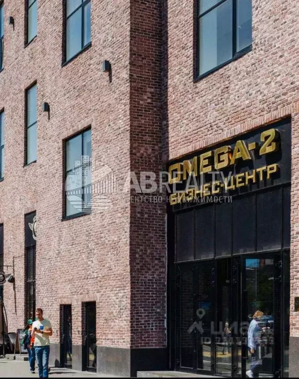 Помещение свободного назначения в Москва ул. Ленинская Слобода, 26 (98 ... - Фото 1