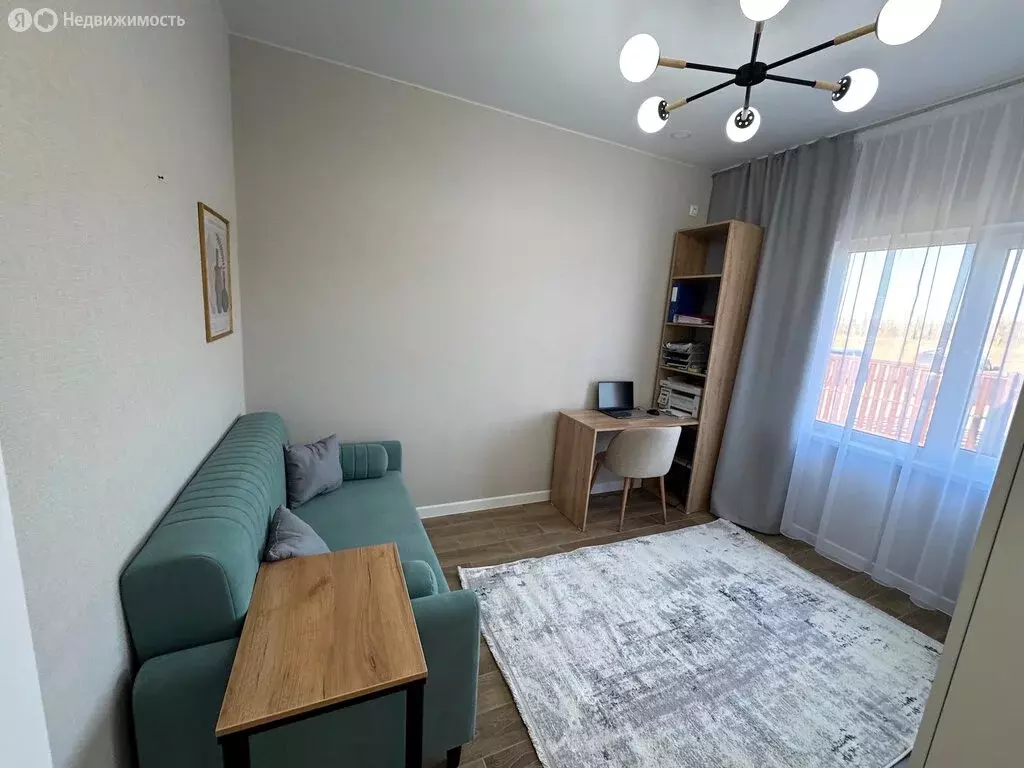 Дом в Семигорский, Полевая улица (85 м) - Фото 1