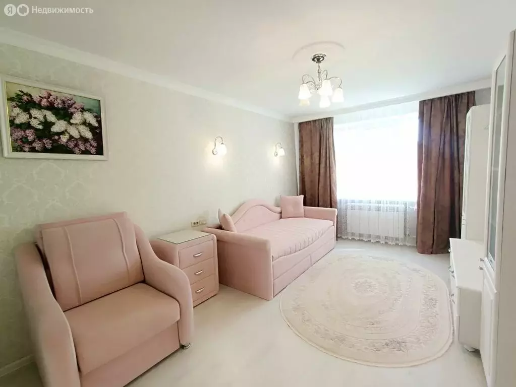 1-комнатная квартира: Кострома, микрорайон Давыдовский-2, 55 (37.4 м) - Фото 1