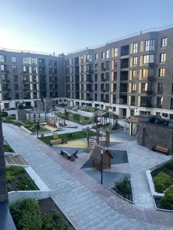 3-к кв. Иркутская область, Иркутск ул. Красного Восстания, 22 (86.4 м) - Фото 1