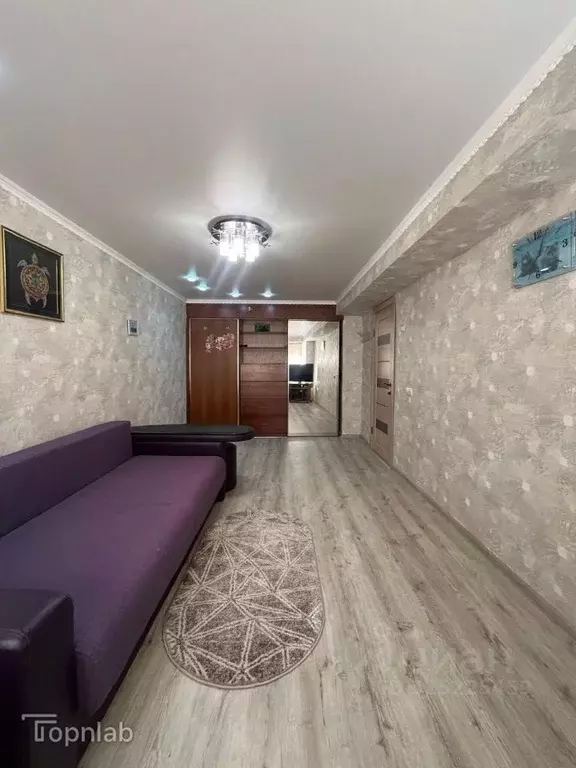 2-к кв. Камчатский край, Петропавловск-Камчатский Космический проезд, ... - Фото 2