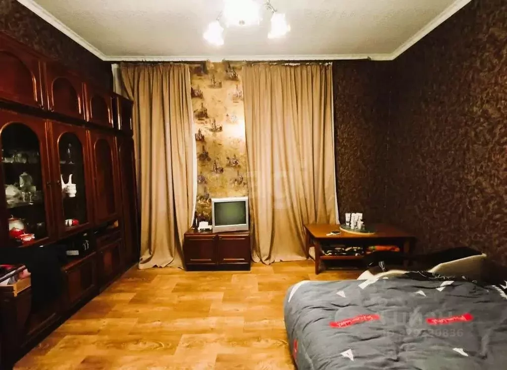 2-к кв. Крым, Симферополь ул. Козлова (34.6 м) - Фото 1