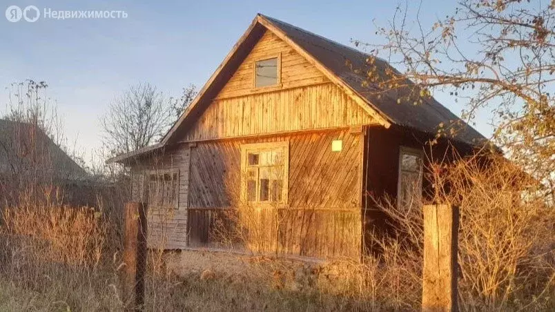 Дом в Александровский район, муниципальное образование Следневское, ... - Фото 1