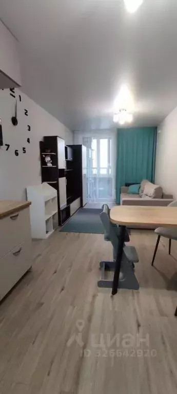 1-к кв. Санкт-Петербург пос. Парголово, Заречная ул., 11к6 (39.4 м) - Фото 2