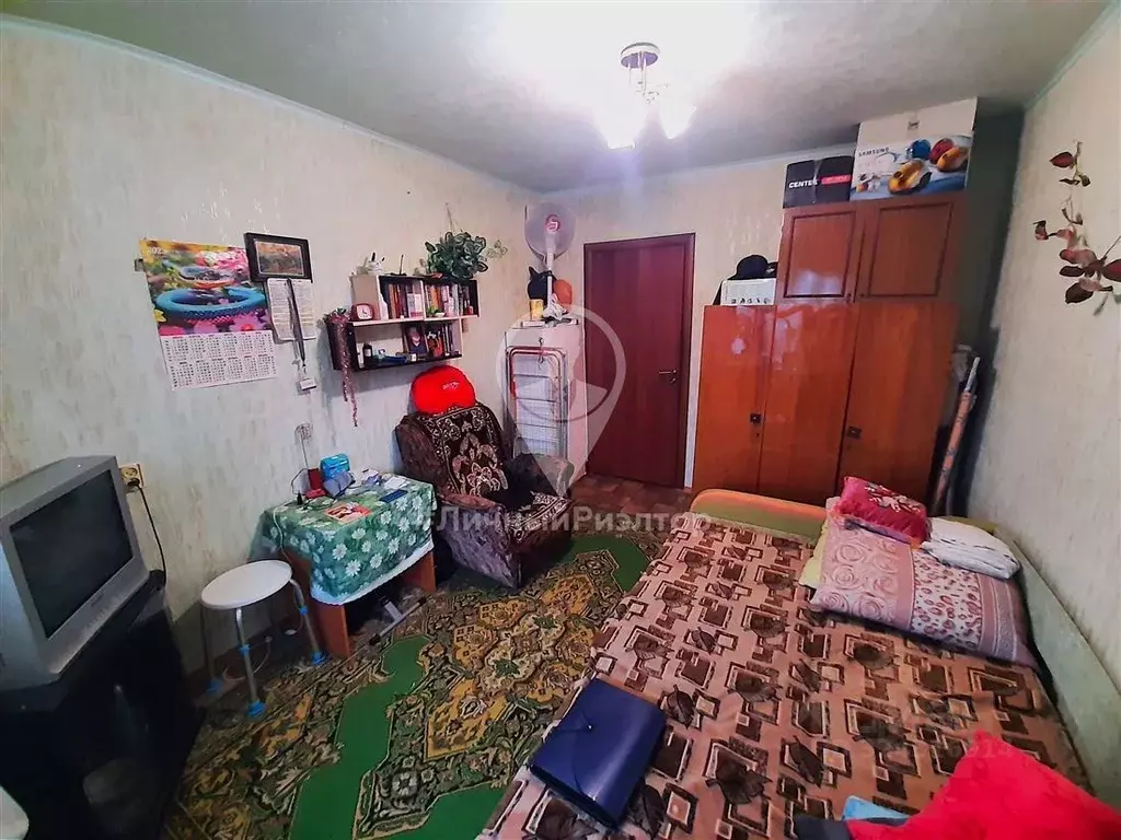 Комната Рязанская область, Рязань Касимовское ш., 52 (12.0 м) - Фото 2