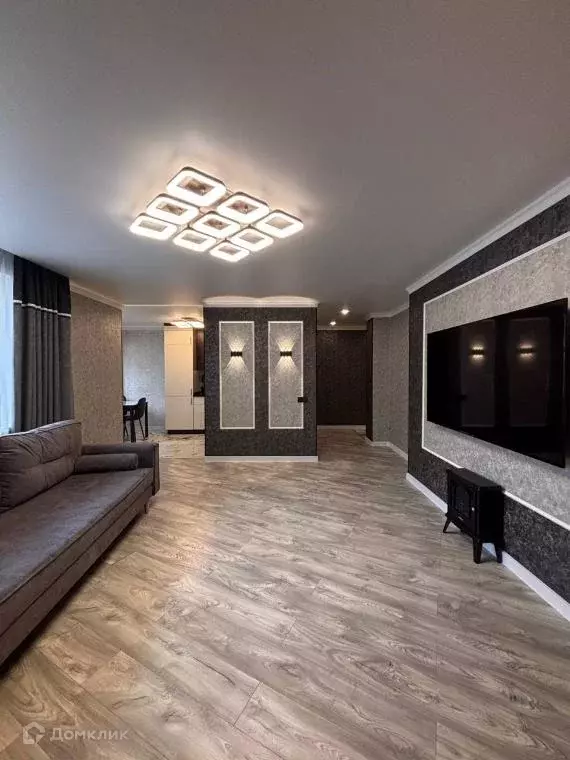 Продаётся 2-к квартира, 77.1 м - Фото 1