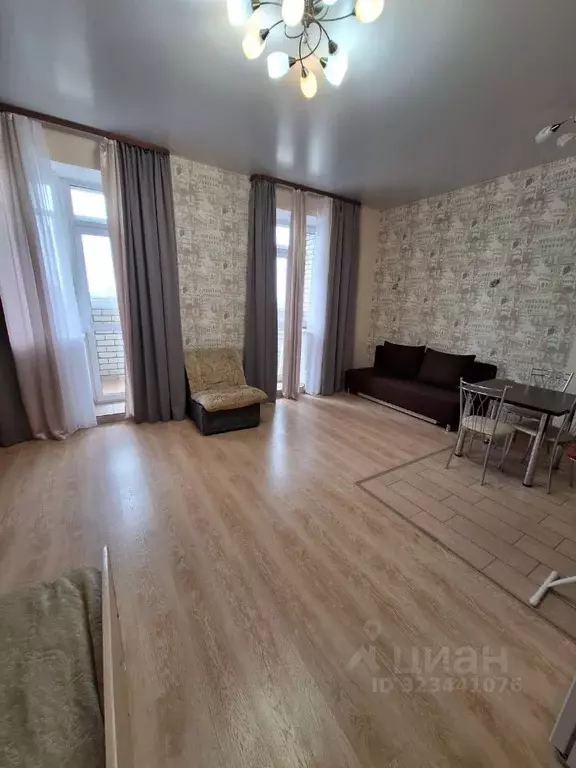 1-к кв. Тульская область, Тула ул. Вересаева, 10а (44.0 м) - Фото 1