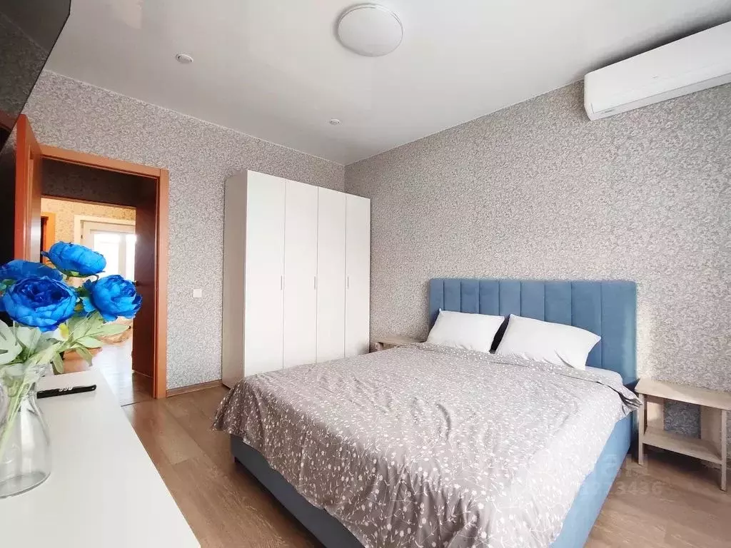 2-к кв. Иркутская область, Иркутский муниципальный округ, пос. ... - Фото 2