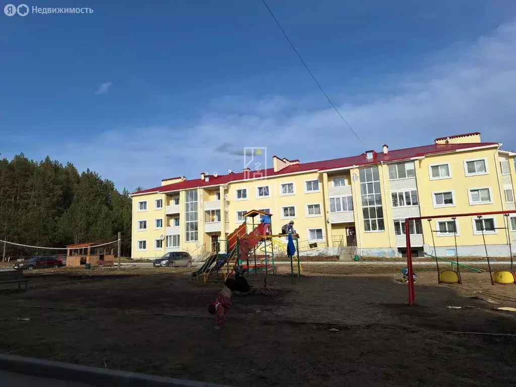 2-комнатная квартира: Белоярский, Сибирская улица, 5 (46.6 м) - Фото 0