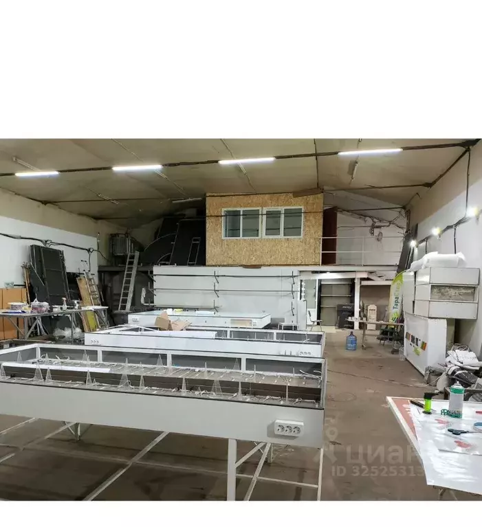 Склад в Москва ул. Олений Вал, 24К3 (313 м) - Фото 0