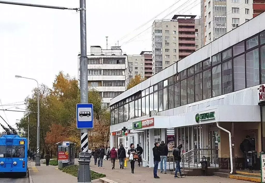 Помещение свободного назначения в Москва Смольная ул., 35С1 (170 м) - Фото 0