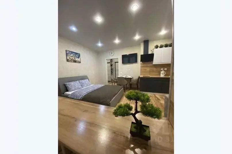 1-к кв. Краснодарский край, Краснодар ул. Героев-Разведчиков, 6к4 ... - Фото 1