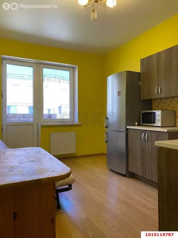 1-комнатная квартира: Краснодар, улица имени Симиренко, 37к3 (42 м) - Фото 2